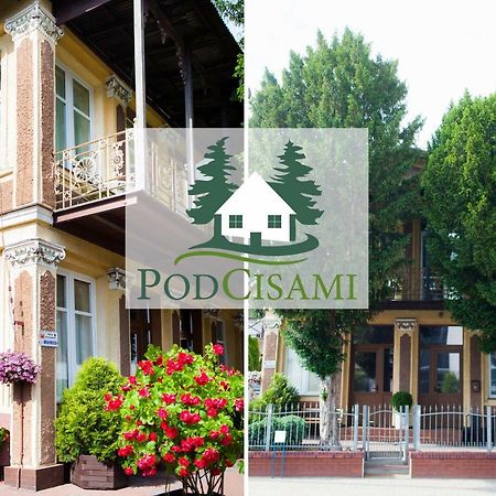 Pod Cisami Apartments Miedzyzdroje Eksteriør billede