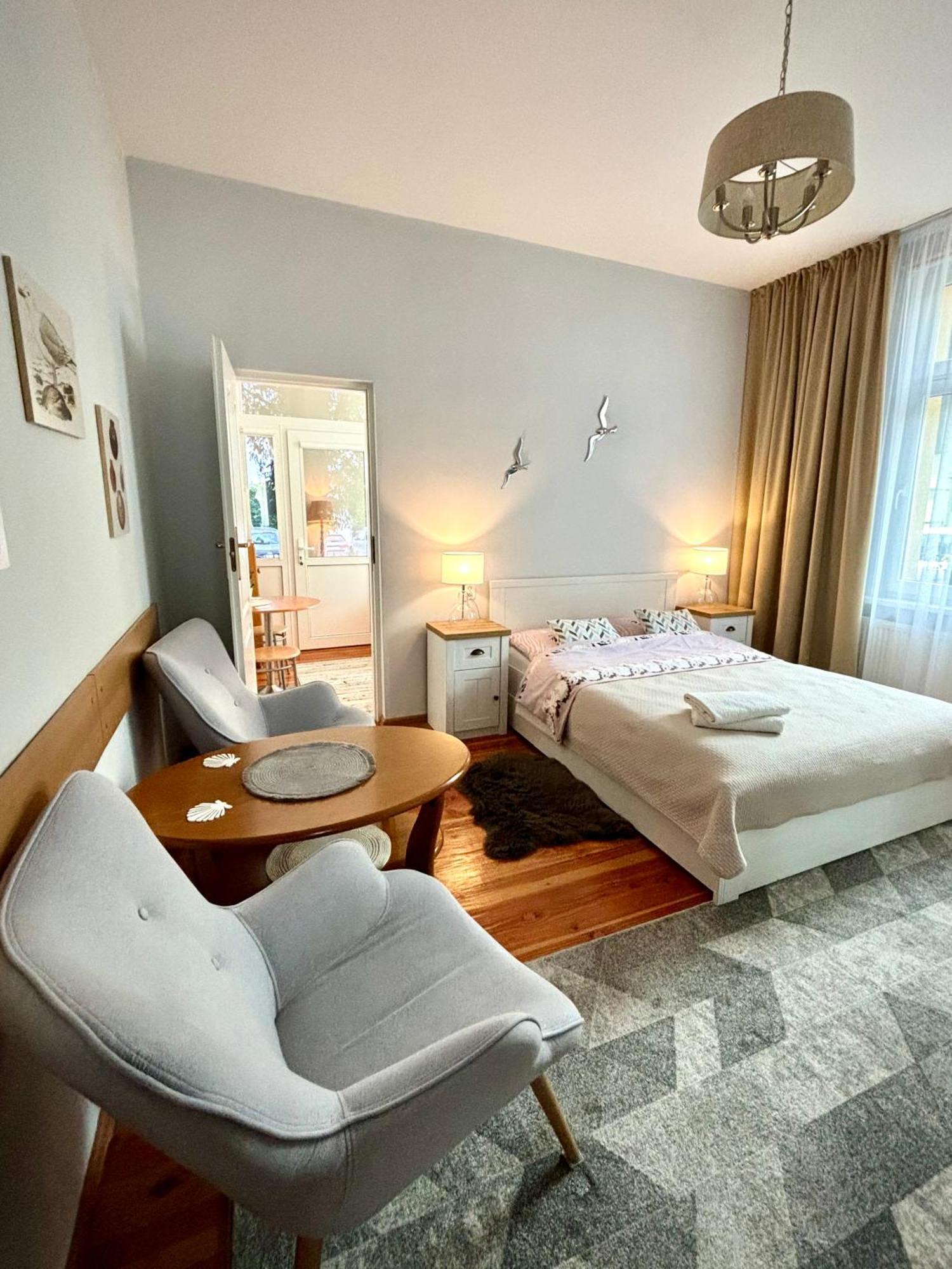 Pod Cisami Apartments Miedzyzdroje Værelse billede