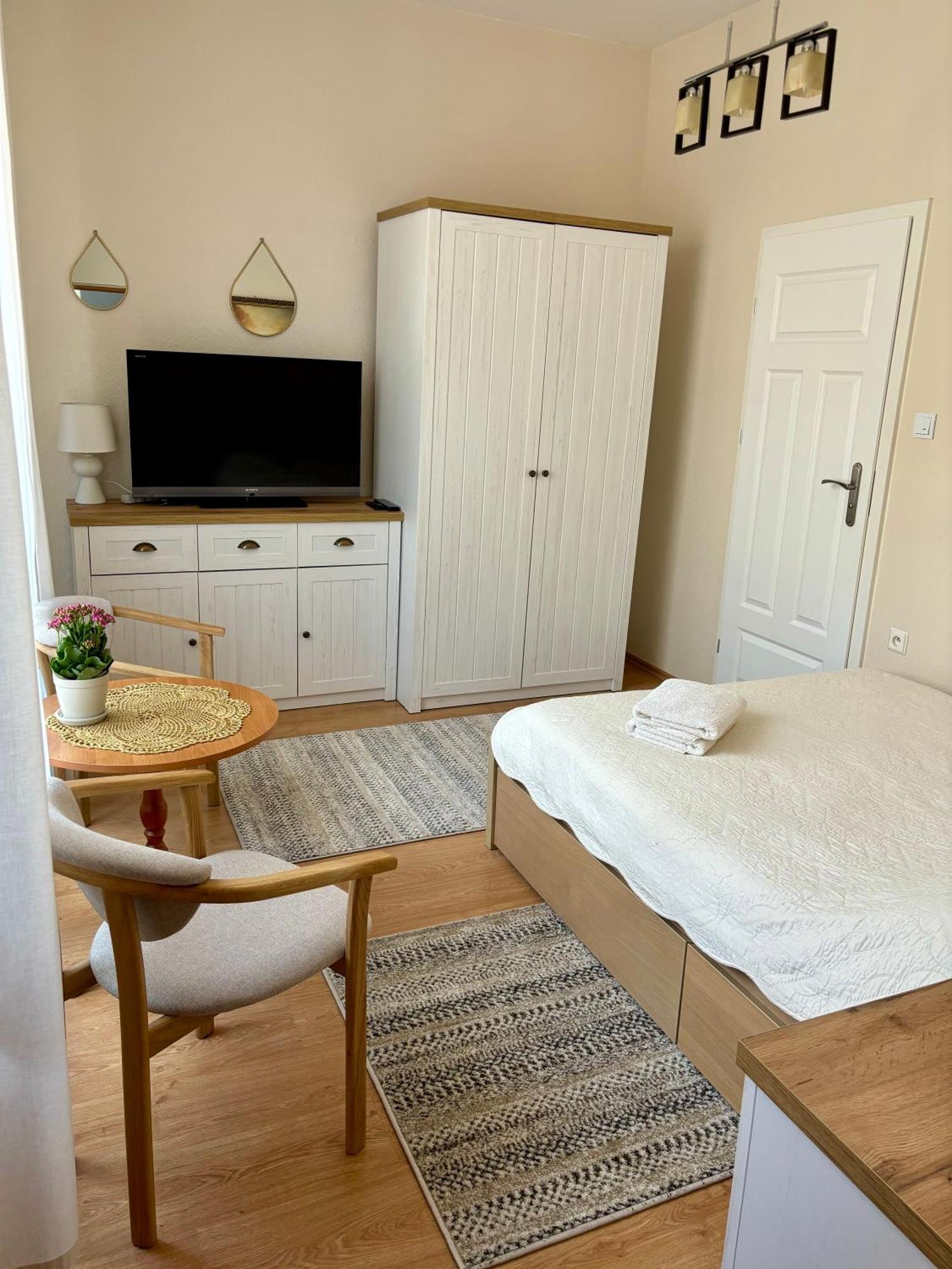 Pod Cisami Apartments Miedzyzdroje Værelse billede
