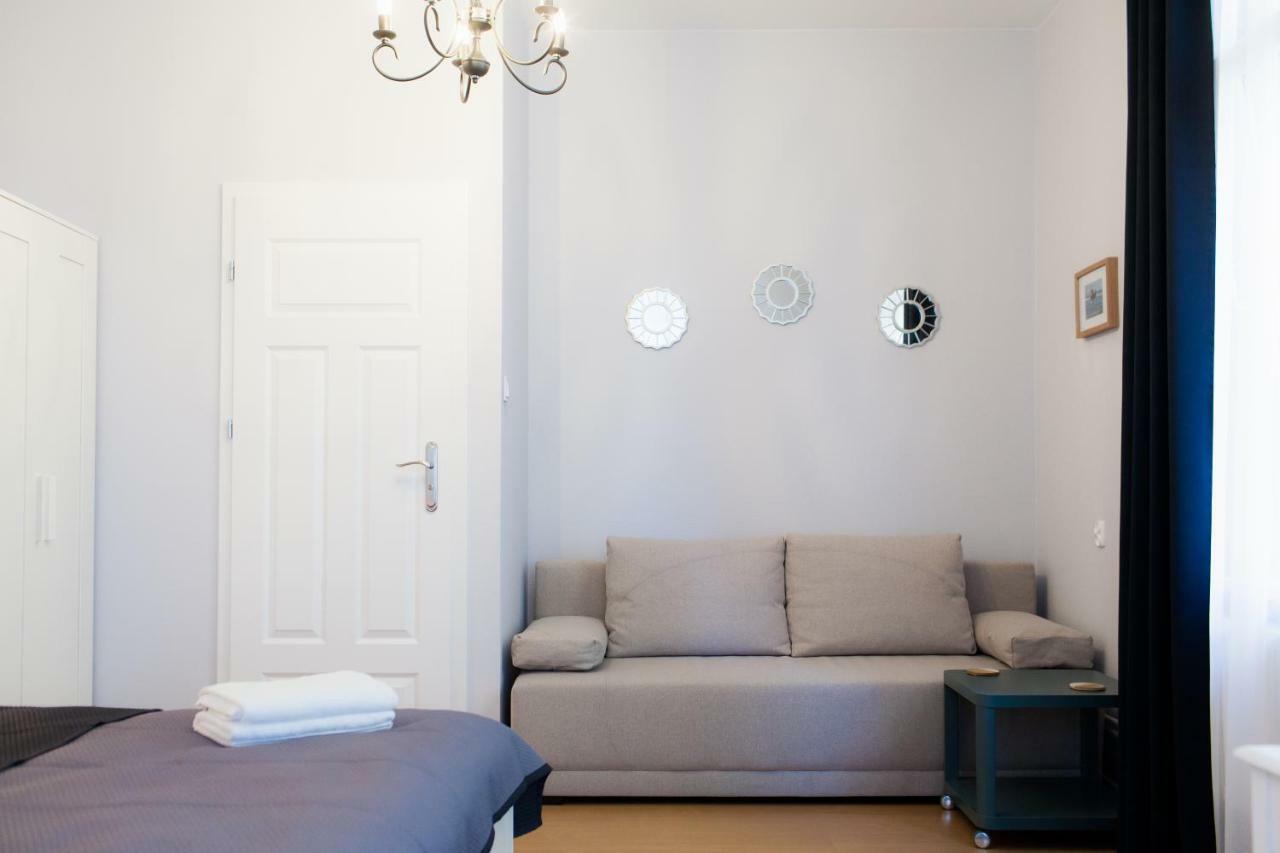 Pod Cisami Apartments Miedzyzdroje Eksteriør billede